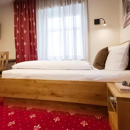 Hotel Einzelzimmer 17