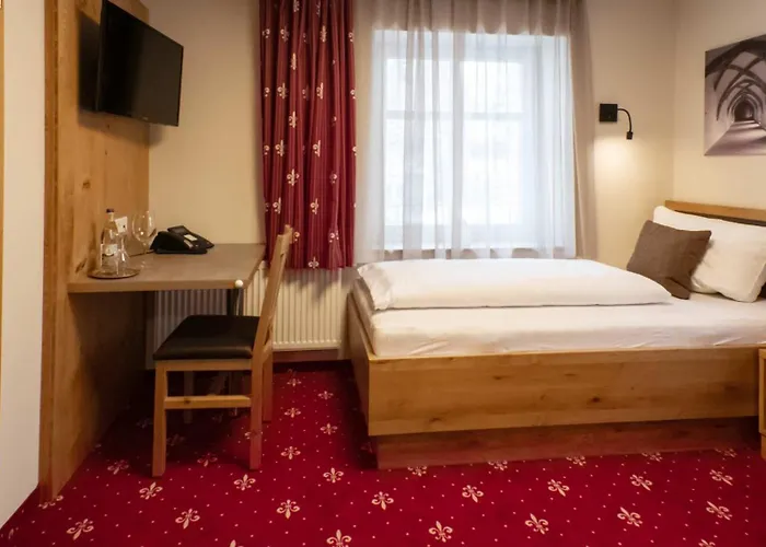 Einzelzimmer 17 Hotel