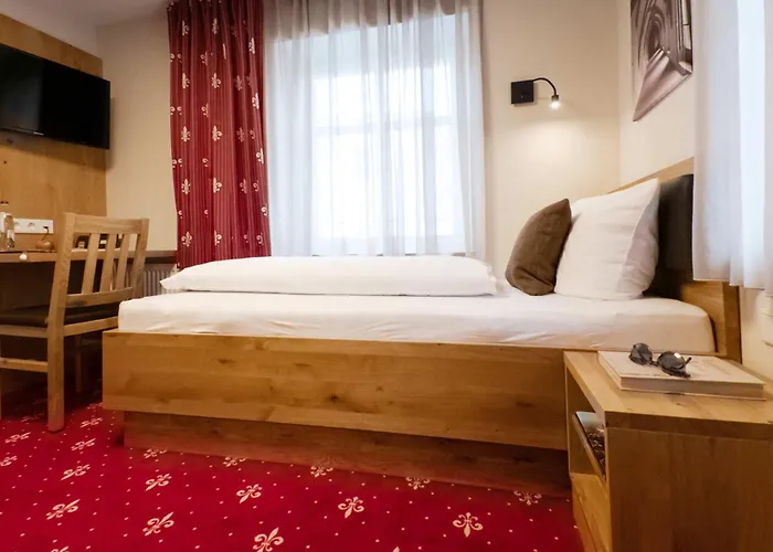 Otel Einzelzimmer 17